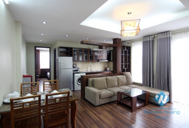 A bright and beautiful apartment for rent in Tay ho, Ha noi